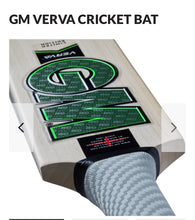 Load image into Gallery viewer, GM VERVA CRICKET BAT JUNIOR