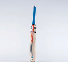 Load image into Gallery viewer, GN Cobra Blue 5 Star Cricket Junior Bat