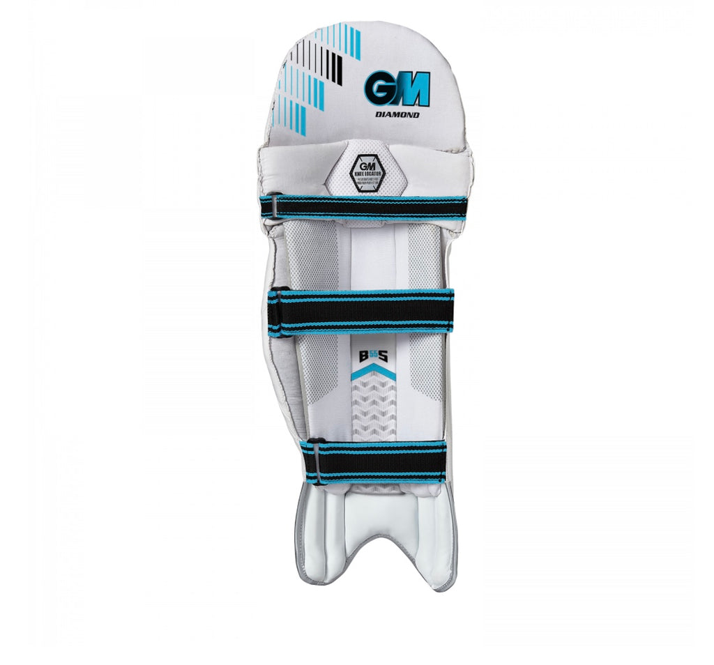 GM DIAMOND 404 BATTING PADS ADULT