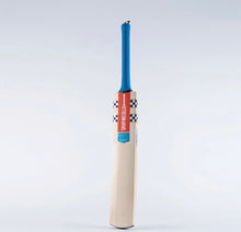 Load image into Gallery viewer, GN Cobra Blue 5 Star Cricket Junior Bat