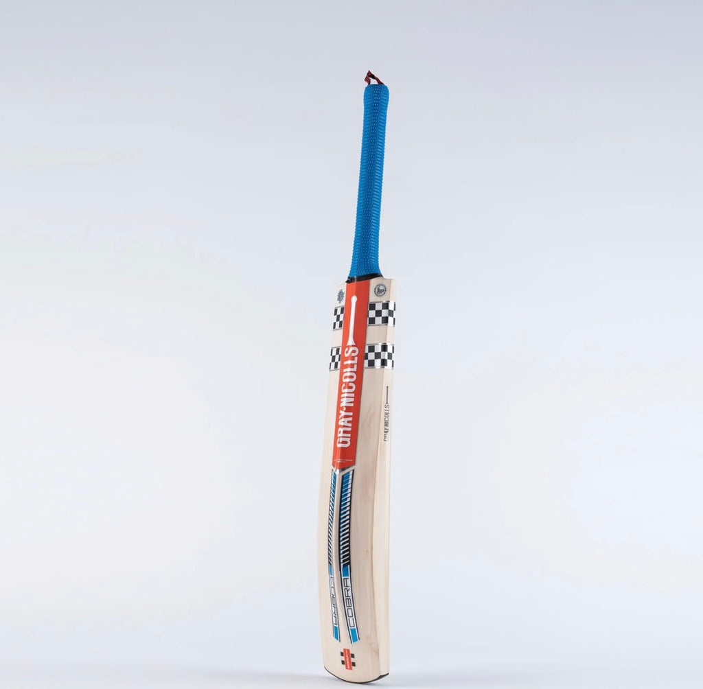 GN Cobra Blue 5 Star Adult Cricket Bat