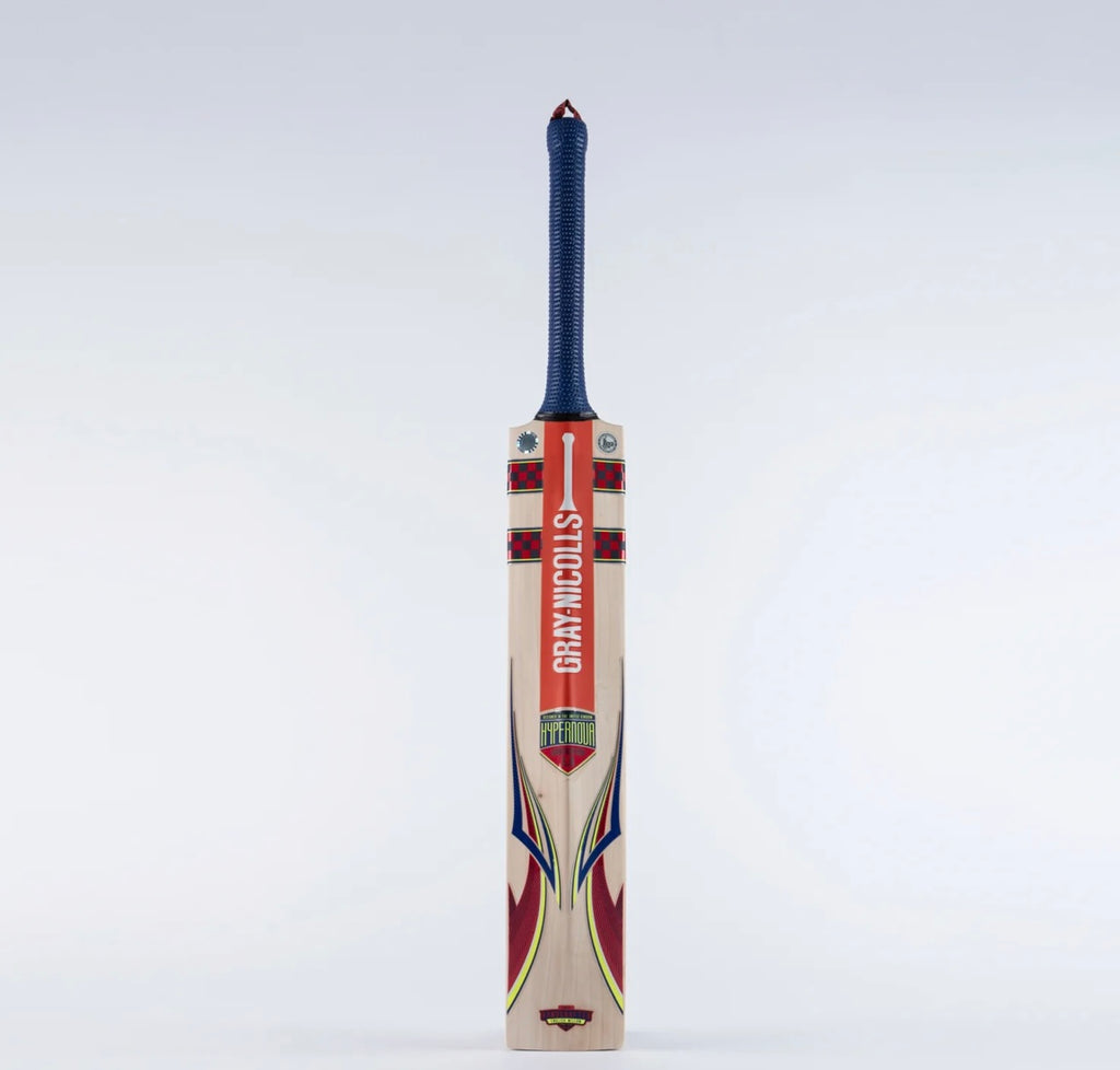 GN Hypernova Gen 1.0 4 Star Adult Cricket Bat