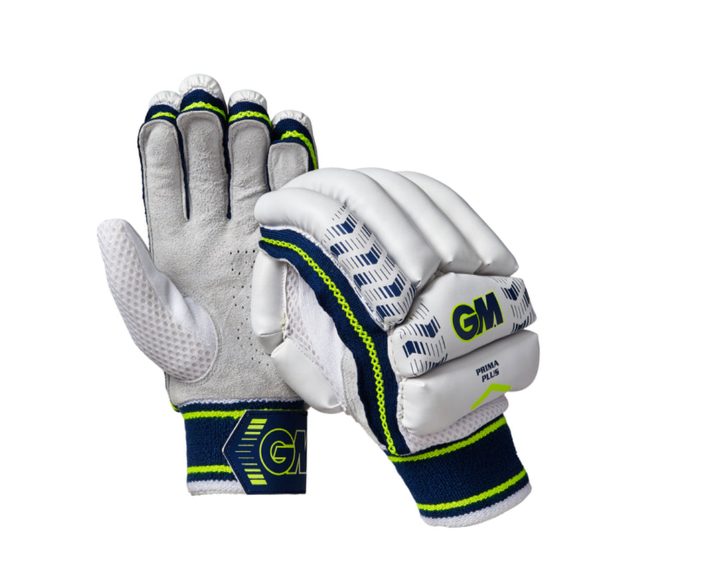 GM PRIMA PLUS BATTING GLOVES ADULT