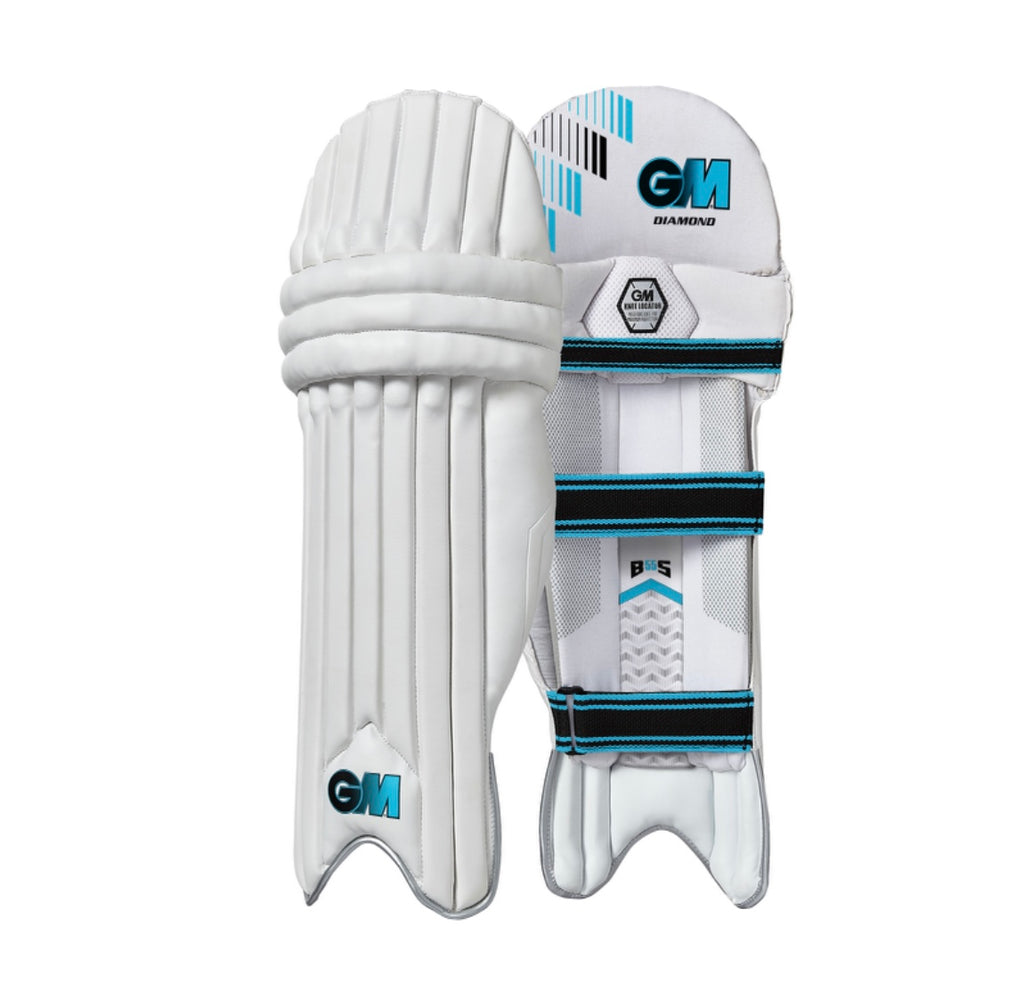 GM DIAMOND 404 BATTING PADS ADULT