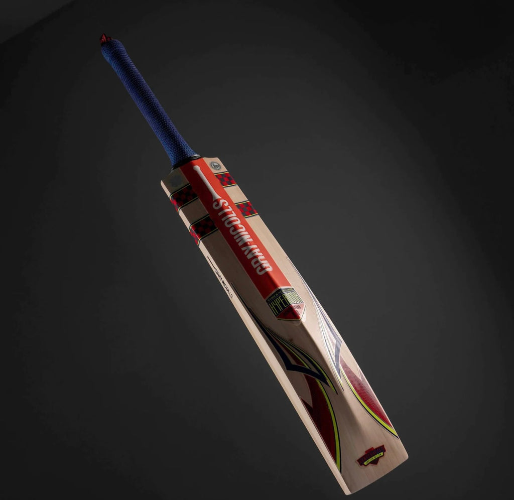 GN Hypernova Gen 1.0 Players Junior Cricket Bat