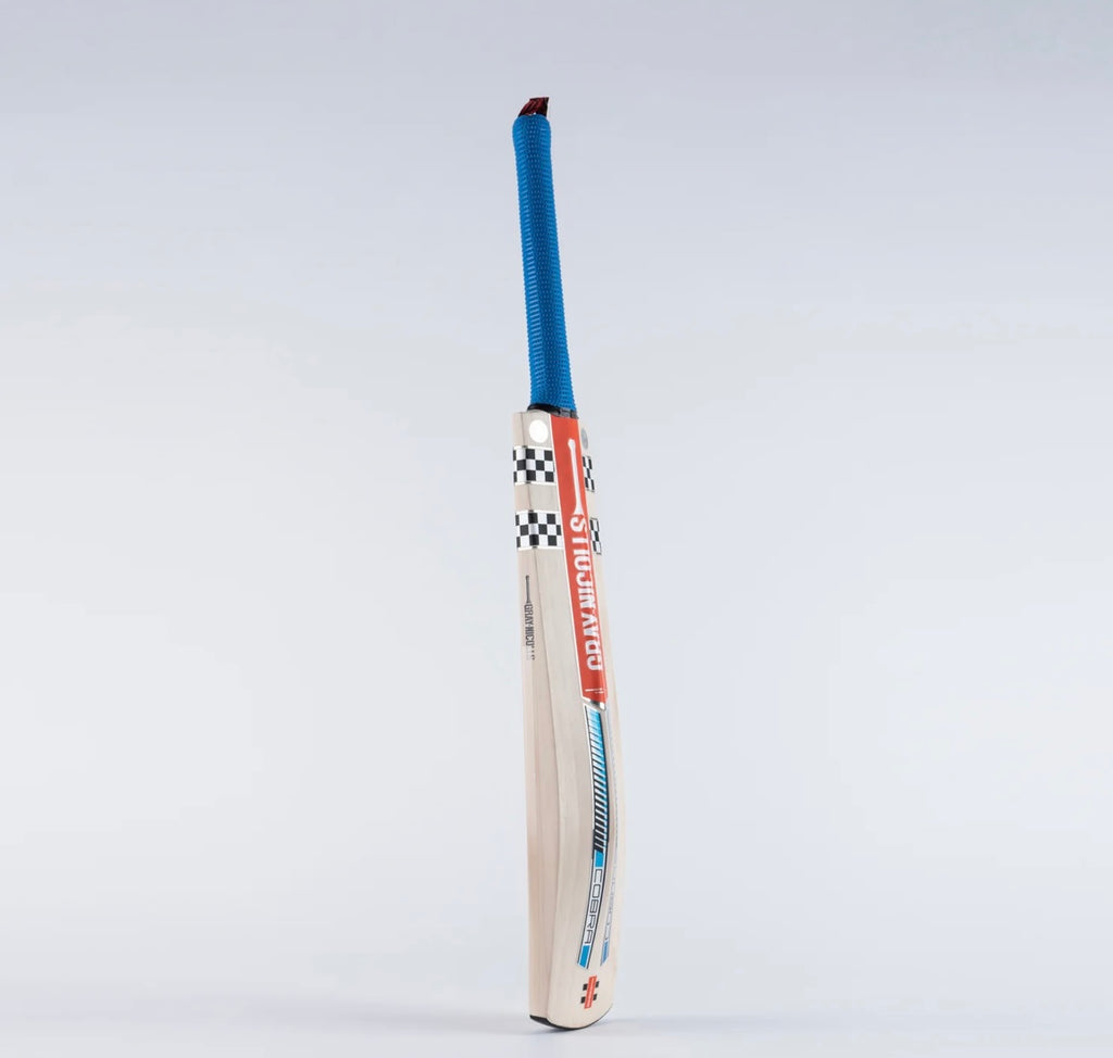 GN Cobra Blue 5 Star Cricket Junior Bat