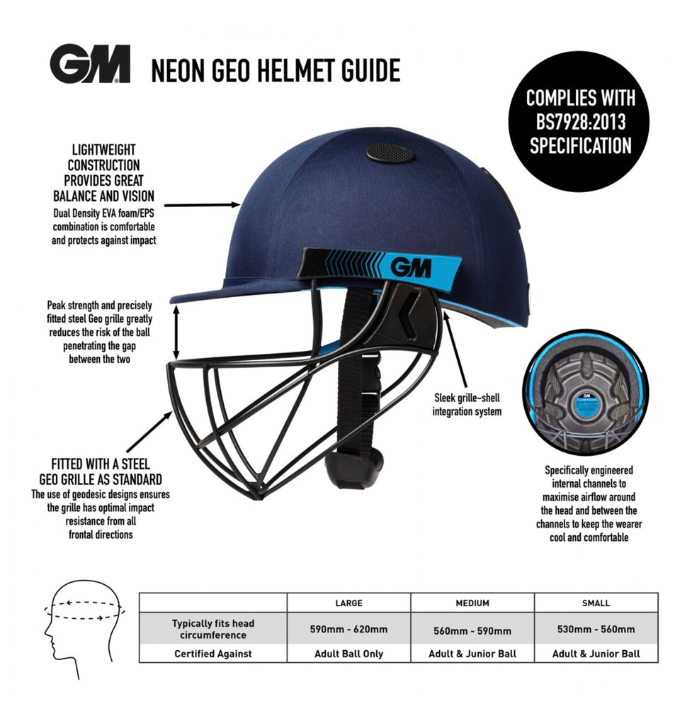 GM NEON GEO HELMET