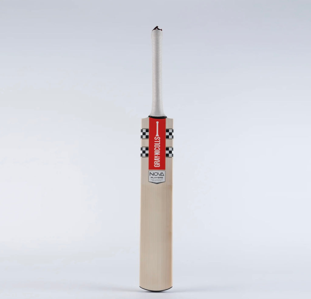 GN Nova Players Adult Cricket Bat